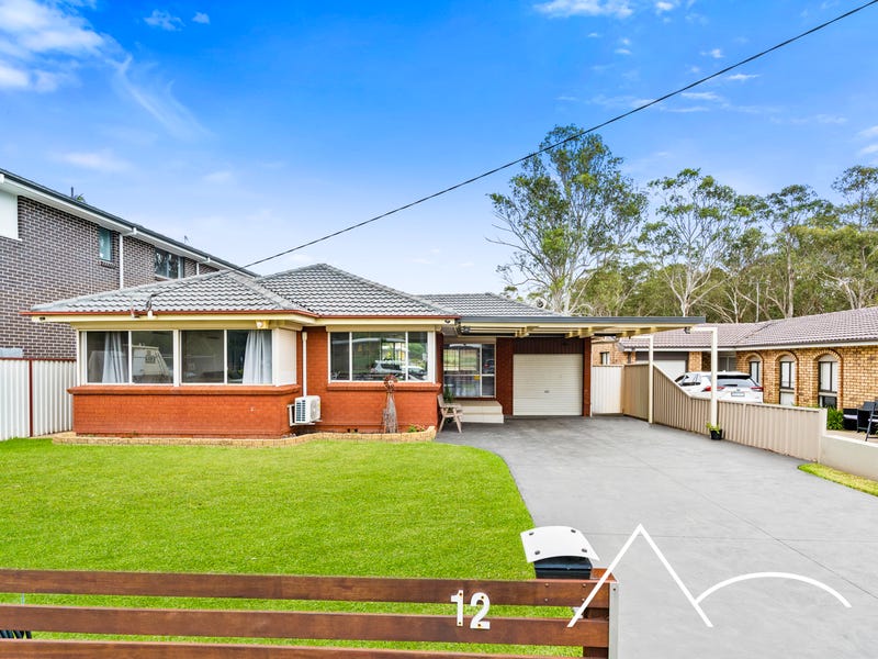 12 Richardson Road, Narellan, NSW 2567 - Property Details