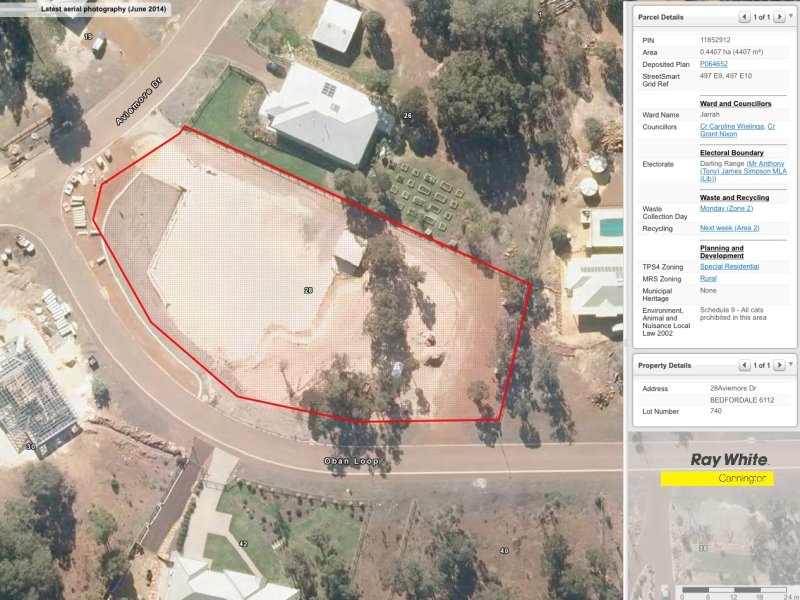 28 Aviemore Drive, Bedfordale, WA 6112