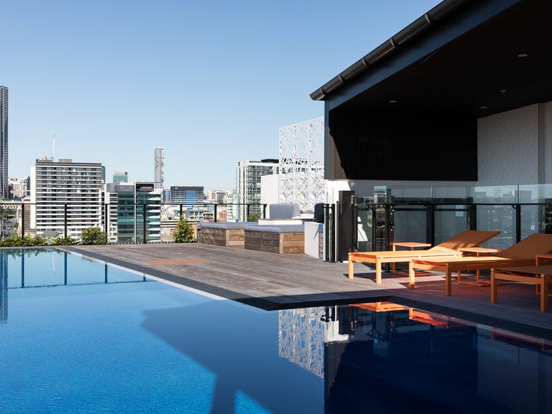 509/27 Commercial Rd, Newstead, Qld 4006 Property Details