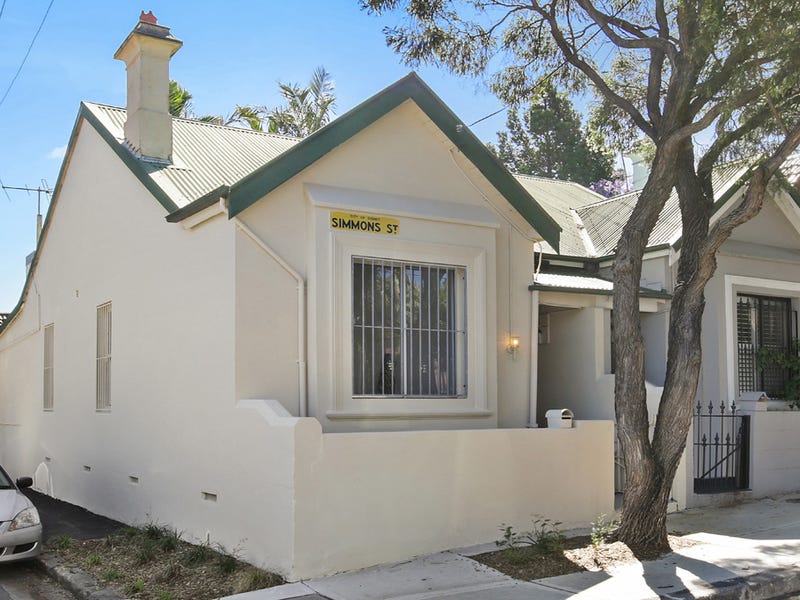 93 Simmons Street, Enmore, NSW 2042 Property Details