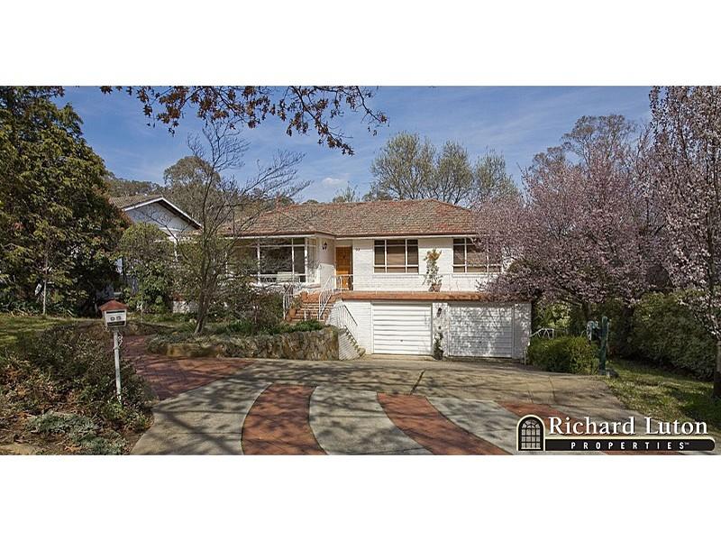 93 Strickland Crescent, Deakin, ACT 2600 Property Details