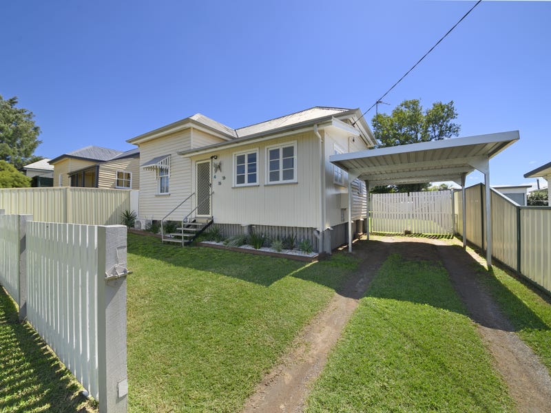4 Percy Street, Warwick, QLD 4370