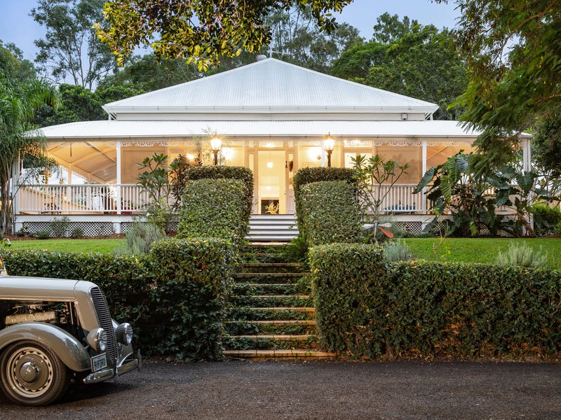 127 Airlie Road, Pullenvale, QLD 4069