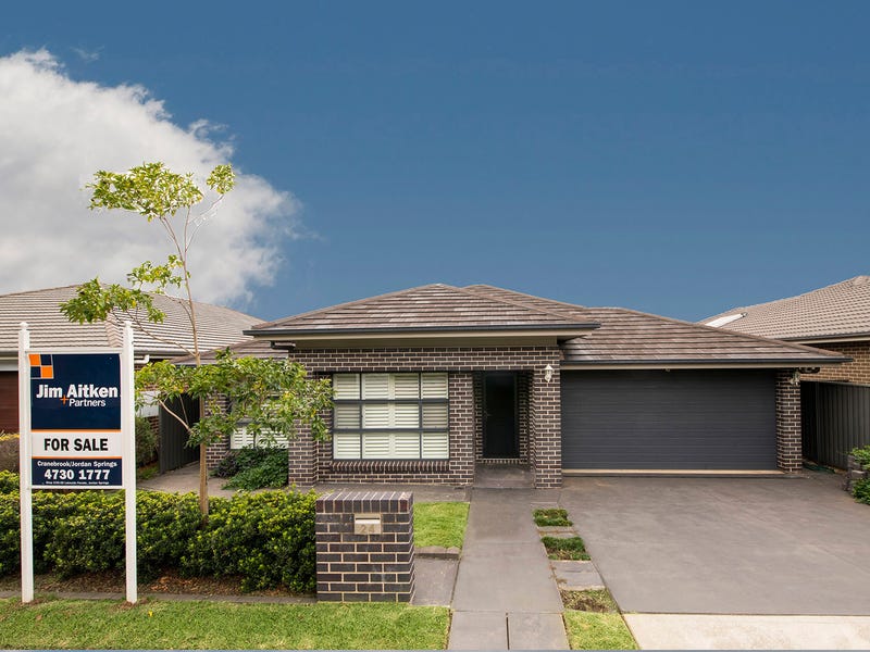 24 Bonney Crescent, Jordan Springs, NSW 2747 House for Sale