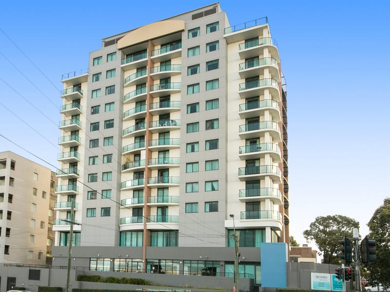 James Ruse Drive 1008/110 James Ruse Drive, Rosehill, NSW 2142 - Property Details