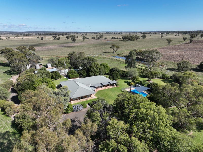 2283 Old Narrabri Road, Narrabri, NSW 2390 - Property Details