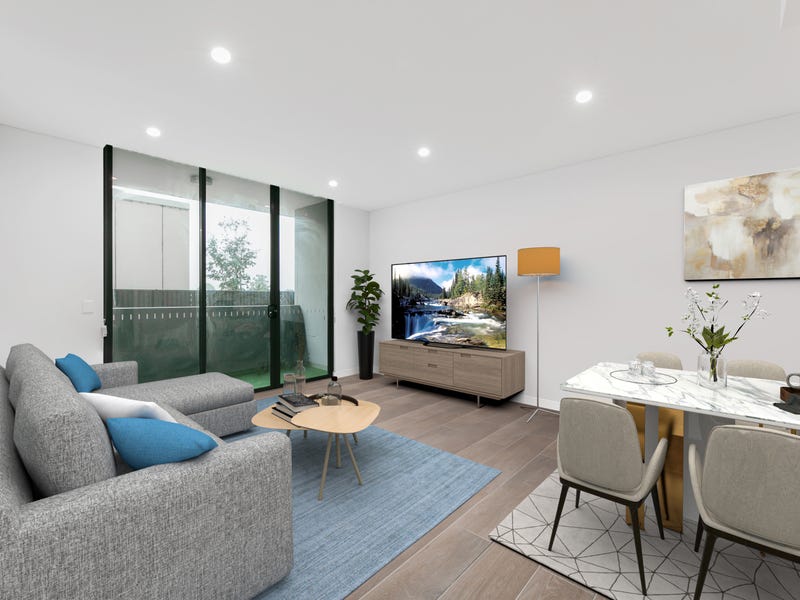 148/548568 Canterbury Road, Campsie, NSW 2194 Apartment for Sale