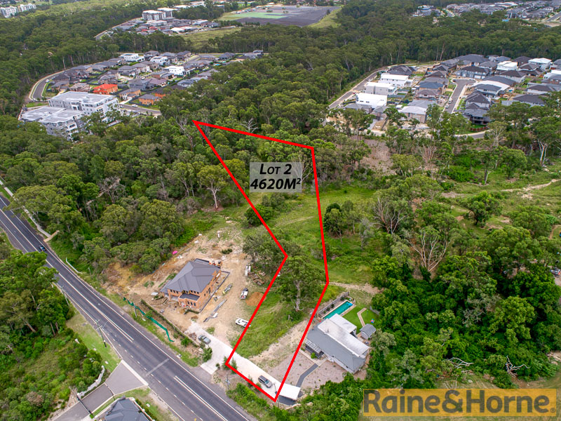Lot 2, 25 Withers Road, Kellyville, NSW 2155 Residential Land for