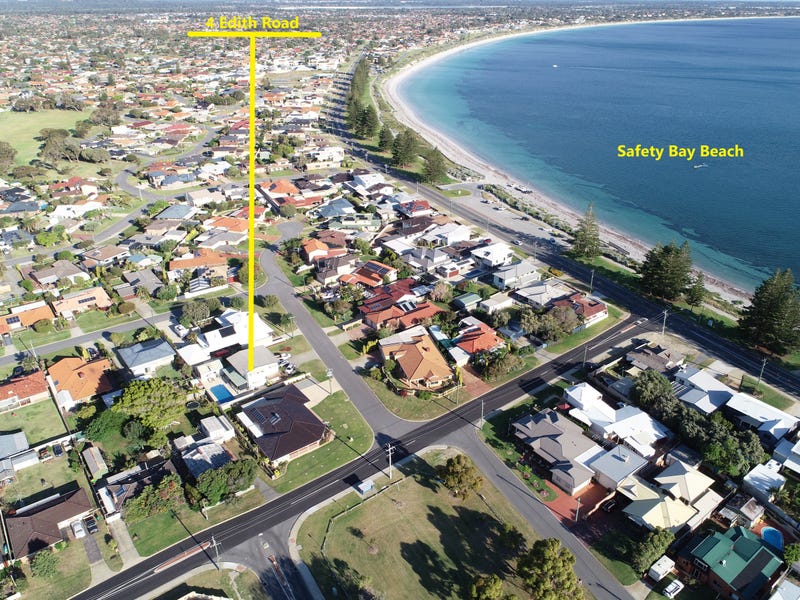 4 Edith Road, Safety Bay, WA 6169 House for Sale