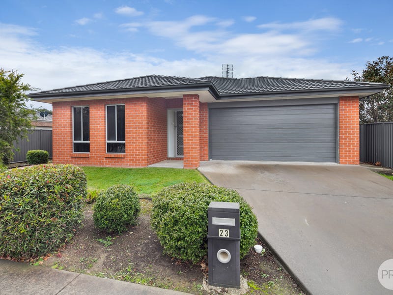 23 Matheson Street, Lucas, Vic 3350 House for Sale