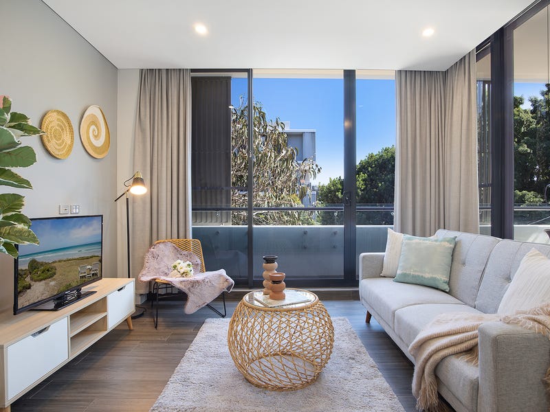 207/60 Rosebery Avenue, Rosebery, NSW 2018 - Property Details