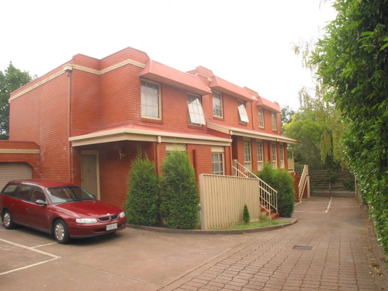 3/22 Brougham Street, North Melbourne, Vic 3051