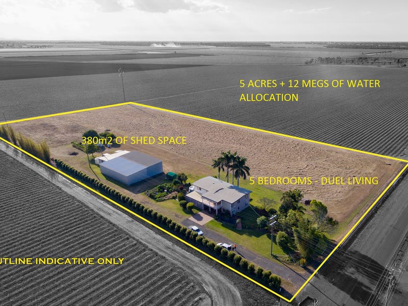 676 Clayton Road, Alloway, Qld 4670 Property Details