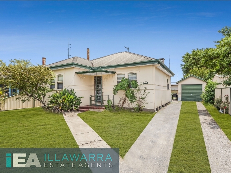 124 Murray Road, East Corrimal, NSW 2518