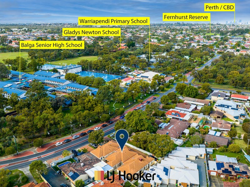 41C Redcliffe Avenue, Balga, WA 6061 Property Details