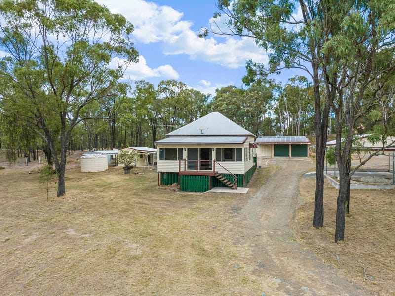 80 Golf Course Road, Goombungee, Qld 4354 Property Details