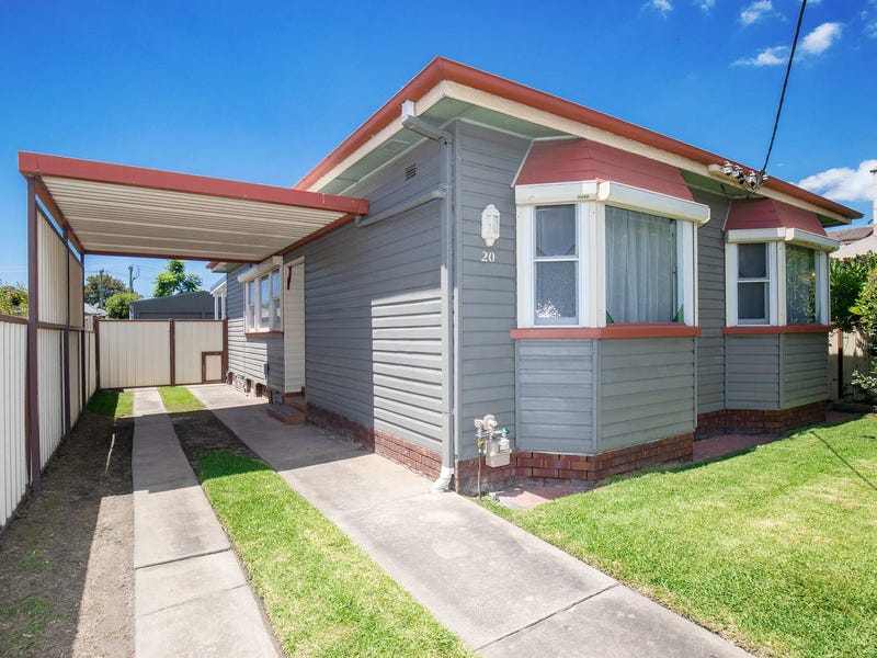 20 Street, Mayfield West, NSW 2304