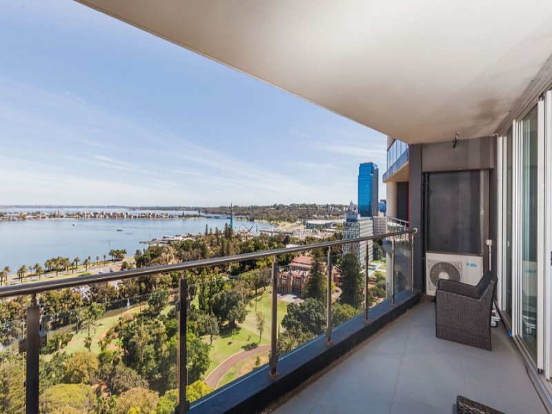 120/22 St Terrace, Perth, WA 6000 Property Details