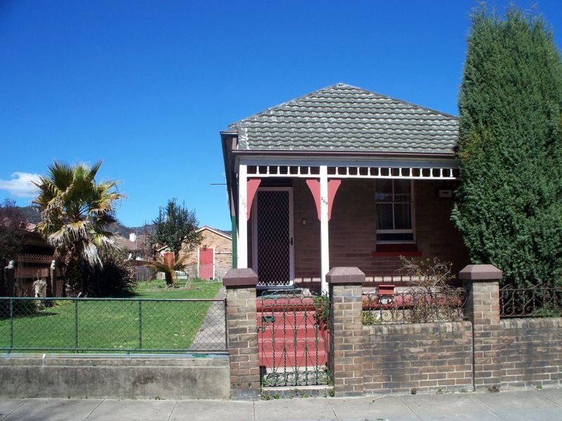 269 Main Street, Lithgow, NSW 2790