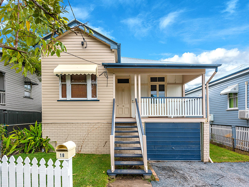 18 Buranda Street, Woolloongabba, QLD 4102