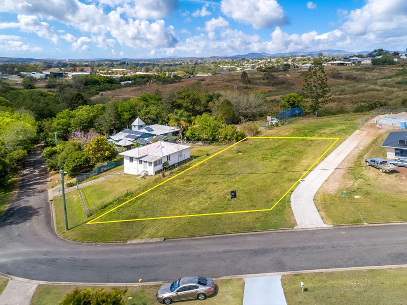 8 Andrew Street, Gympie, Qld 4570 Residential Land for Sale