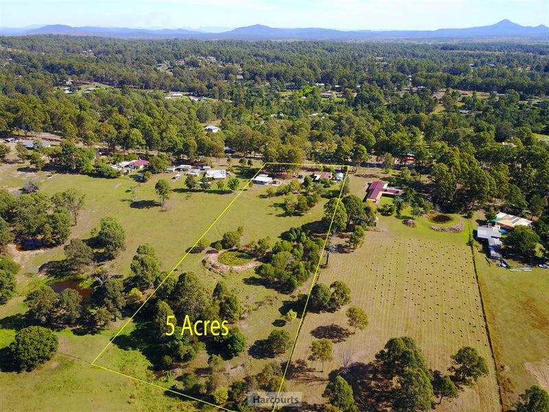 438446 Millstream Road, Cedar Vale, QLD 4285