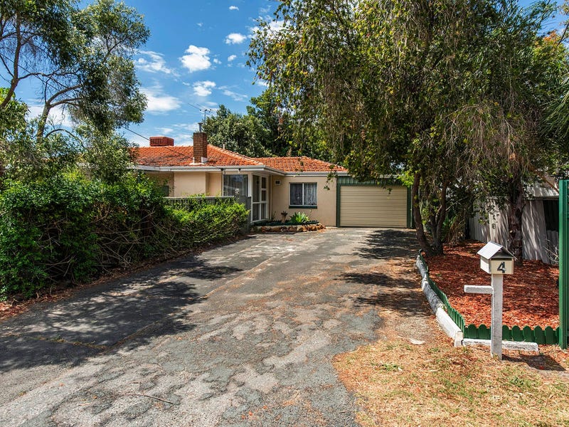 4 Hamilton Road, High WA 6057