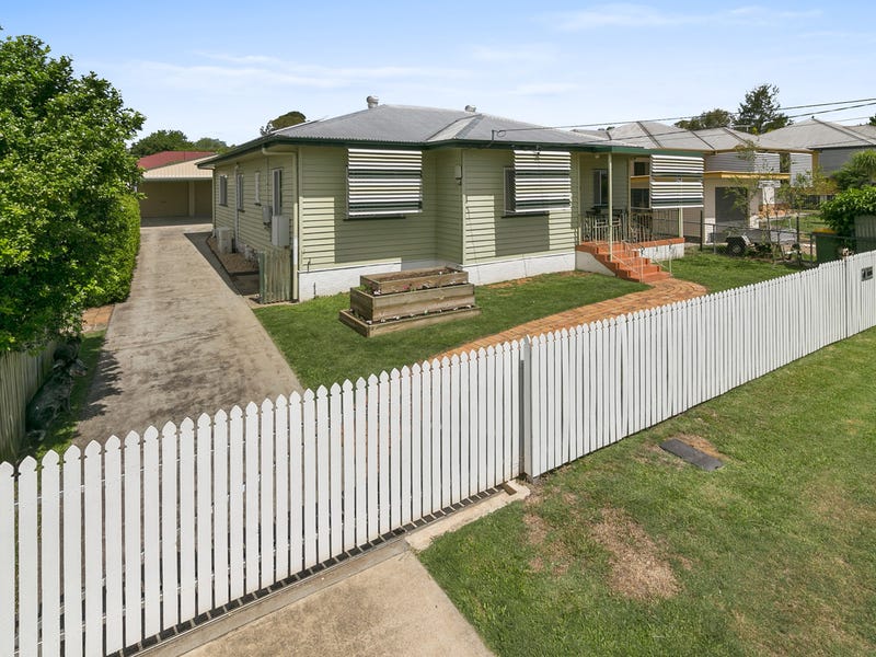 12 Spengler Street, East Ipswich, QLD 4305