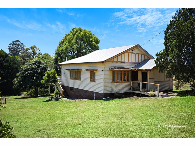 366 Mountain View Road, Maleny, Qld 4552 House for Sale realestate