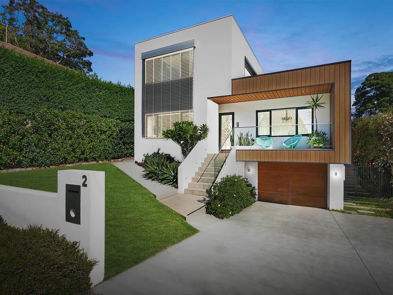2 First Avenue, Lane Cove, NSW 2066