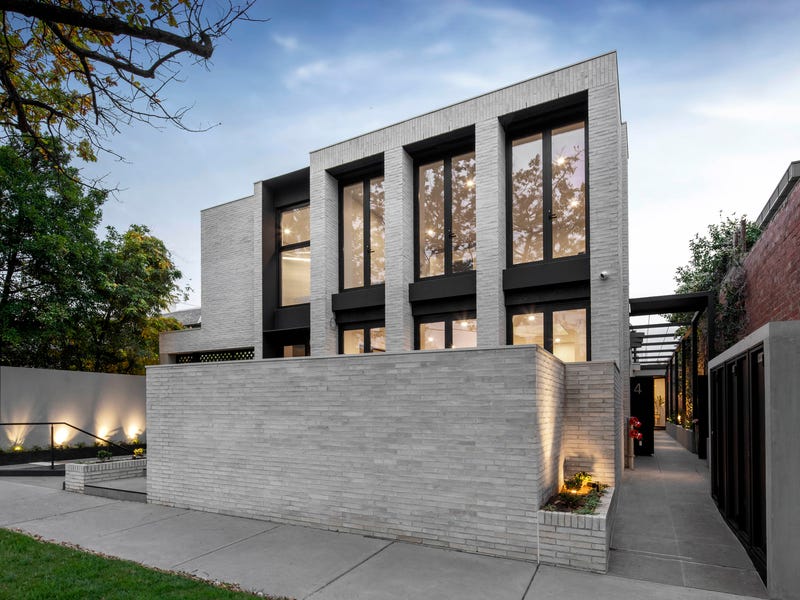 4 Mercer Road, Armadale, Vic 3143 House for Sale