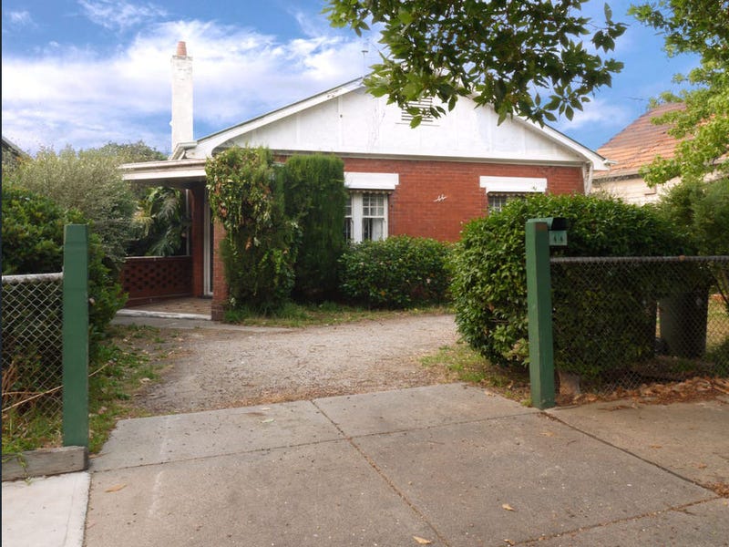44 Canberra Street, Brunswick, Vic 3056 House for Sale