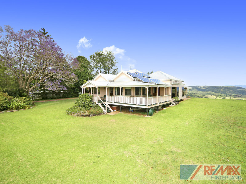 141 MalenyKenilworth Road, Maleny, Qld 4552 Property Details