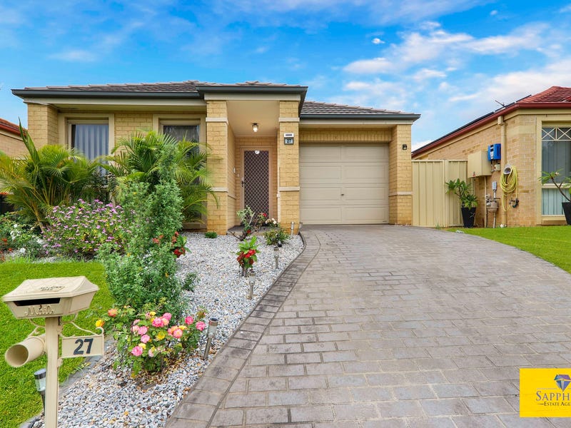 27 Keighran Mill Drive, Blair Athol, NSW 2560