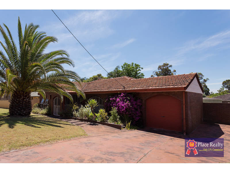 39 Sutherland Drive, Thornlie, WA 6108 Property Details