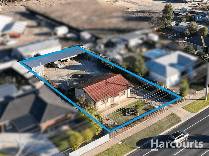62 Williams Road, Horsham, Vic 3400 House for Sale
