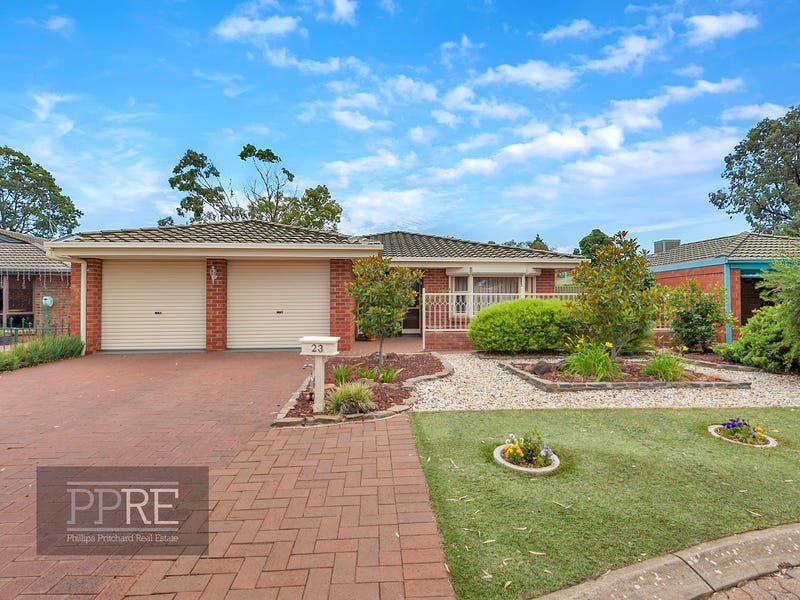 23 Crestview Place Wynn Vale Sa 5127 Property Details