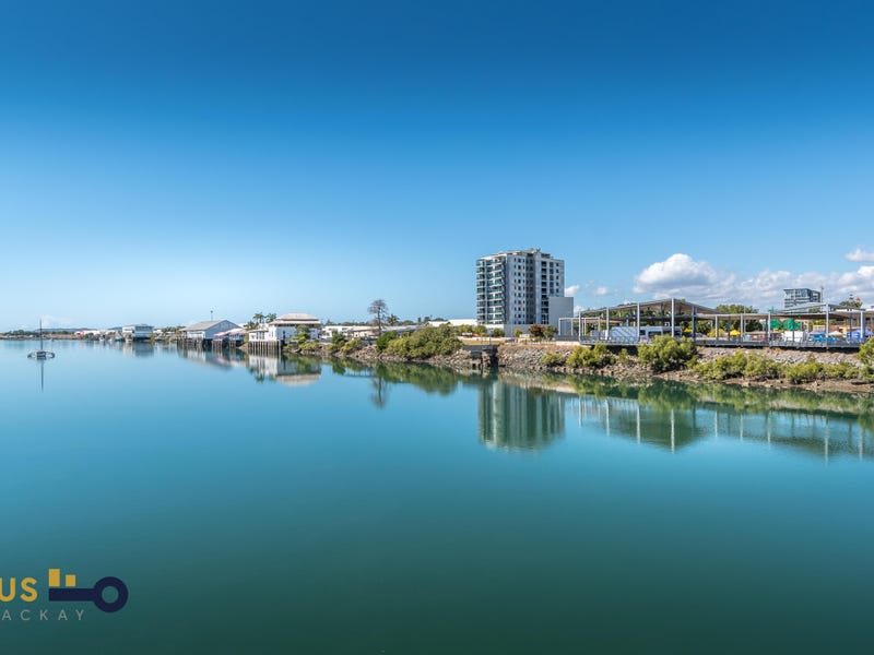1004/27 River Street, Mackay, Qld 4740 Apartment for Sale