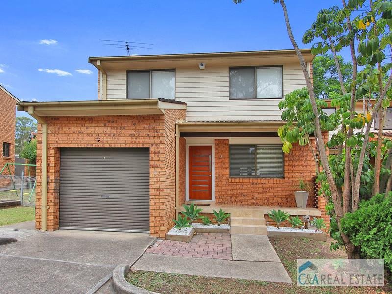 3/27 Tennyson Parade, Guildford West, NSW 2161