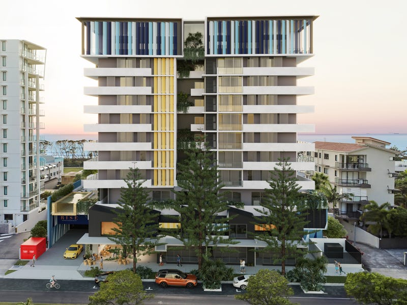 502 67 Sixth Avenue Maroochydore Qld 4558 Property Details