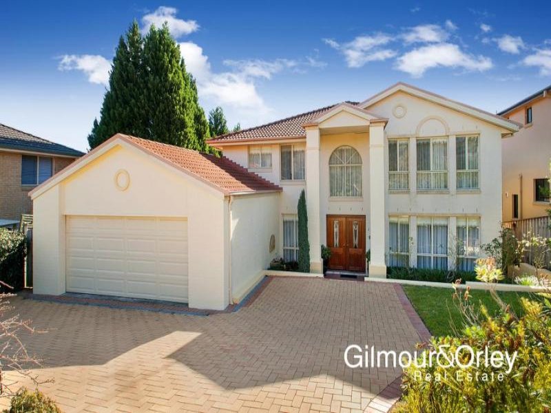 3 Braekell Place, Kellyville, NSW 2155 Property Details