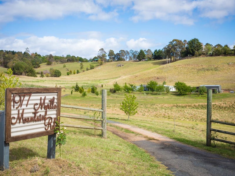 1977 Myrtle Mountain Road, Candelo, NSW 2550 House for Sale