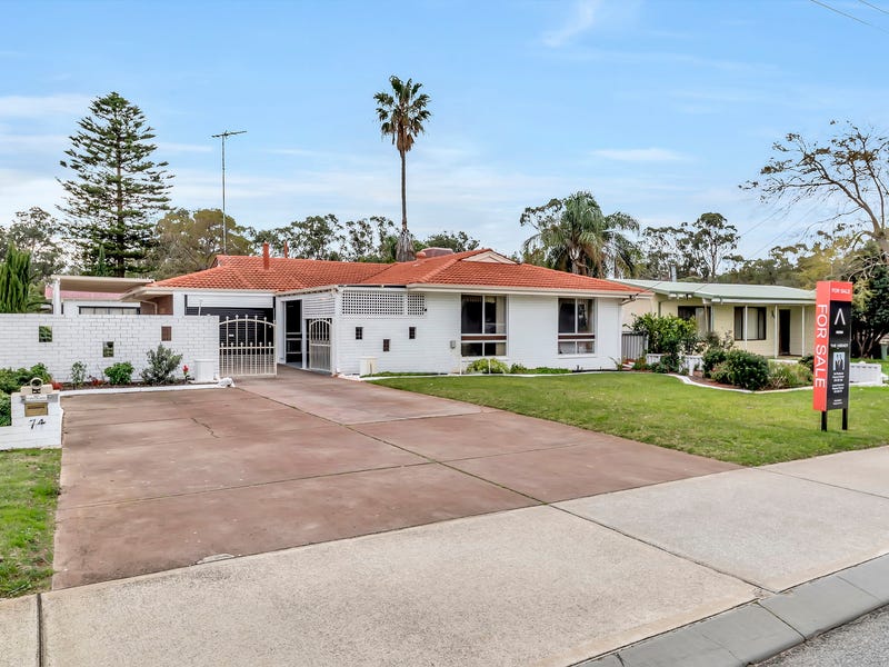 74 Boundary Road, Mandurah, WA 6210 House for Sale