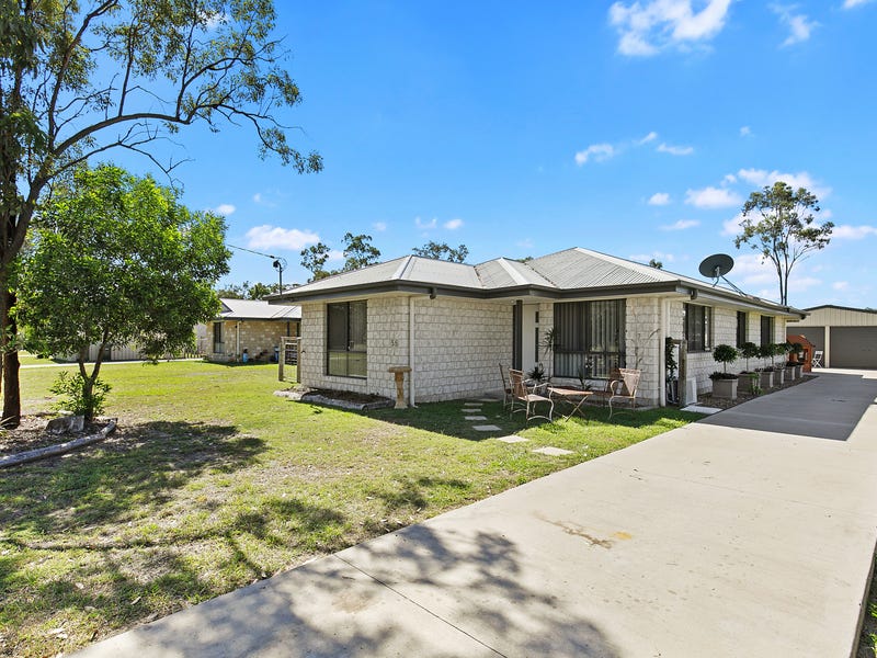 55 Hunter Street, Torbanlea, Qld 4662 Property Details