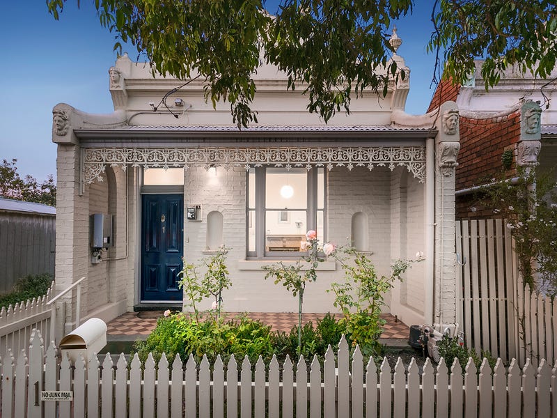 1 Lydia Street, Brunswick, VIC 3056