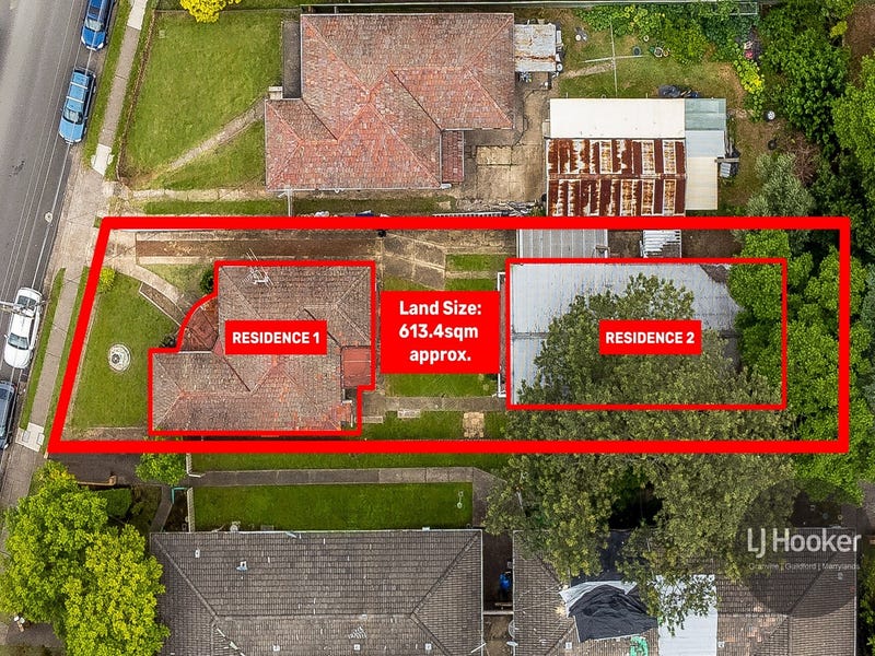 112 Military Road, Guildford, NSW 2161 Property Details