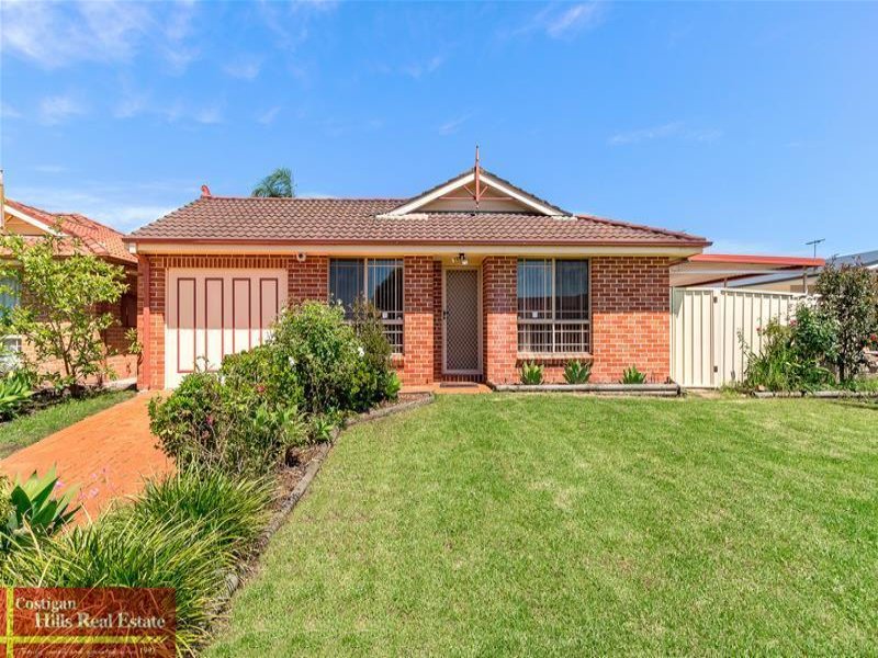 7 Shamrock Place, Glendenning, NSW 2761