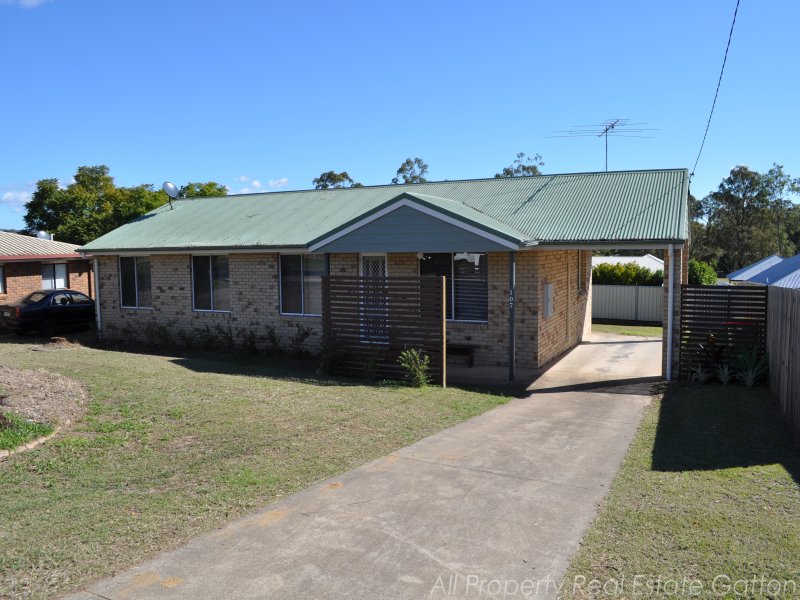 107. Woodlands Road, Gatton, Qld 4343 Property Details