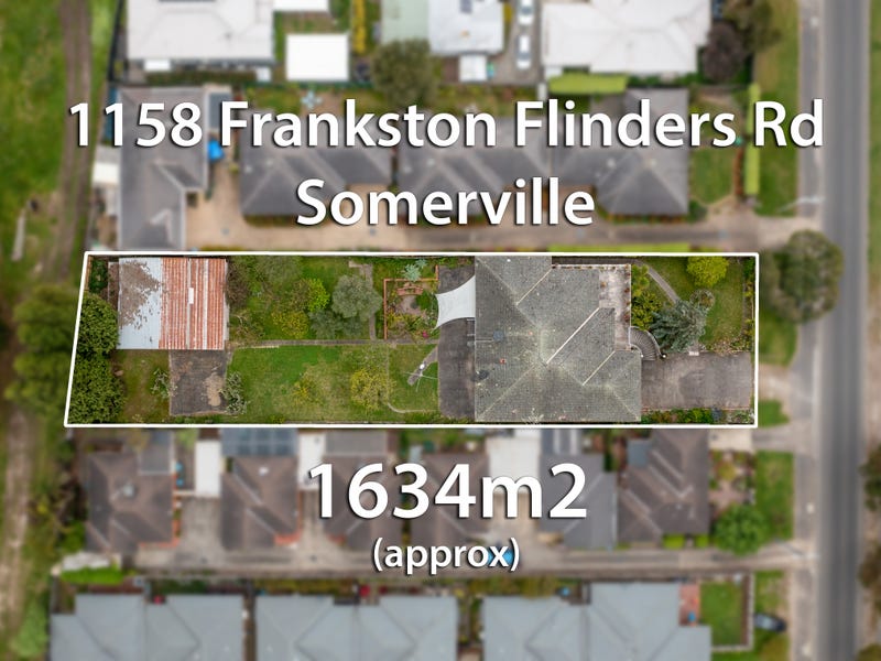 1158 Frankston Flinders Road, Somerville, Vic 3912 Property Details