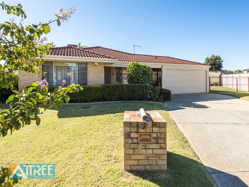 20 Waterway Cove, Seville Grove, WA 6112